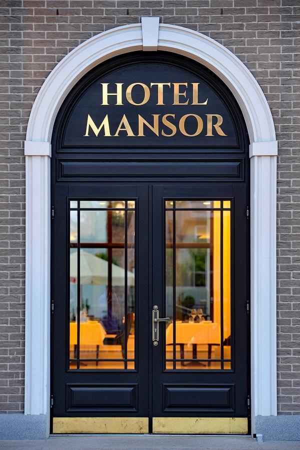 Hotel Mansor Ząbki Exterior photo